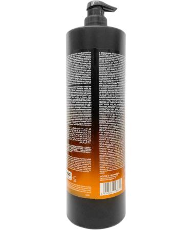 Muster e Dikson Antiorange shampoo Diskson Blond ideal for blond and white hair neutralizes unwanted reflections of red copper and orange thanks to the blue antiorange pigments 1000 ml - Buy Online on GoSupps.com