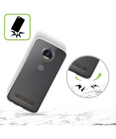 Officially Licensed Haroulita Pizza Fruit Soft Gel Case for Motorola Edge (2022) - Buy Online on GoSupps.com