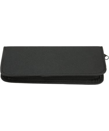 PU Scissors Holder Pouch Professional Hair Salon Barber Comb Scissors Storage Bag for Hairdresser - Buy Online on GoSupps.com