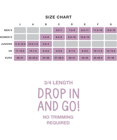 Superfeet Easyfit Insoles for Women - Comfort Shoe Inserts & Anti-Fatigue Orthotics (Size 8.5-10) - Professional Grade Dress Shoe Support - Buy Online on GoSupps.com