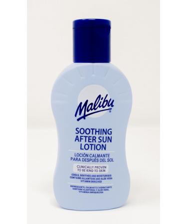 Malibu Sun Protection Travel Size Tanning Pack 1 x SPF 20 1 x SPF 10 Sun Tan Lotion & 1 x After Sun Aloe Vera Lotion Kit - Buy Online on GoSupps.com