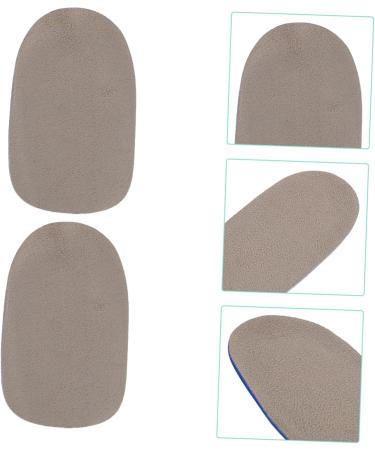 NOLITOY 6 Pairs Gel Insoles for Women - Silicone Heel Support Pads for Plantar & Sports Shoes - Orthotic Shoe Inserts & Heel Cups - Buy Online on GoSupps.com