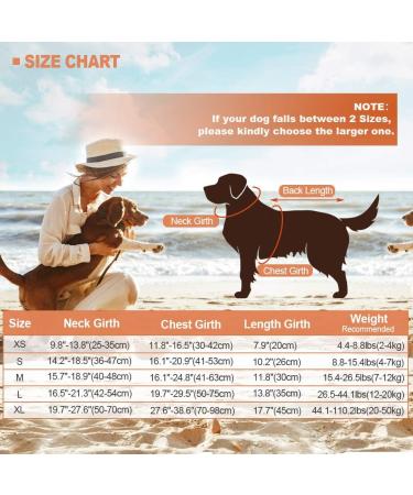 Emust Dog Swimming Vest for All Sizes - Ripstop Protection with Rescue Handle | Safety Swim Suit for Pool Beach & Boating - Large L Gray - Buy Online on GoSupps.com