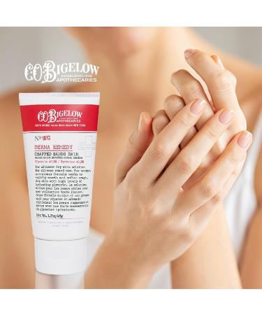 C.O. Bigelow Chapped Hands Balm No. 1012 with Glycerin - 1.7 oz Hand Lotion Cream for Softening Dry Cracked Skin - Buy Now for International Shipping - Buy Online on GoSupps.com