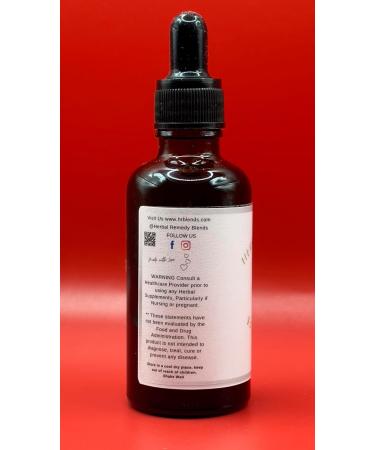 Mens Wellness Tonic 2.0 - Herbal Remedy Blend for Muscle Growth & Energy Support | Alcohol-Free Herbal Supplement - Buy Online on GoSupps.com