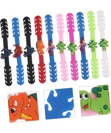 Minkissy 30 STK Anti-Strangulation Artifact Mask - Adjustable Trailer Coupling & Pebble Gel Extension Hooks for Safe Shipping Internationally - Buy Online on GoSupps.com