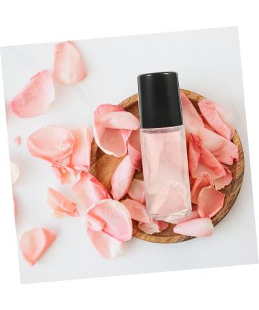 DRESSOOS Terrarium deodorizers home travel holder refillable cosmetic storage bottled Glass Glass Container - Buy Online on GoSupps.com