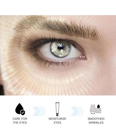 IZBEAUVO Bule Copper Peptide Eye Bags Remover Cream Eye Cream Anti Aging Firming Eye Cream Anti Aging Skincare Reduces Dark Circles Puffiness Fine Lines Hydrate Tired Skin Day & Night - Buy Online on GoSupps.com
