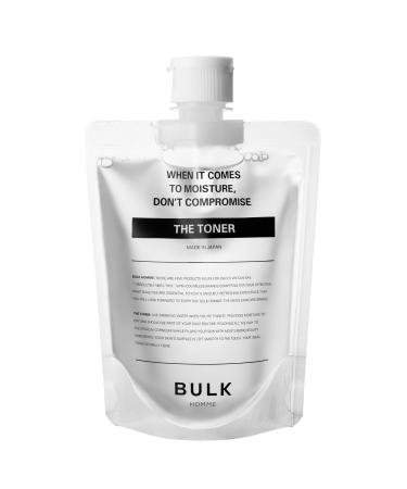 BULK HOMME - THE TONER 6.8 fl oz | Men's Moisturizing Face Toner | Pore Minimizing Facial Astringent For Men | Daily Balancing Facial Toner For All Skin Types | Mens Natural Skin Care Products