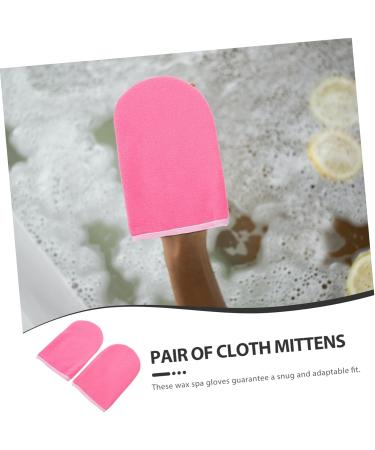 Paraffine Spa R utilisables avec Fermeture Mitaines Thermiques Confortables pour Soins Mains Protection Isolante pour Cire Chaude - Buy Online on GoSupps.com