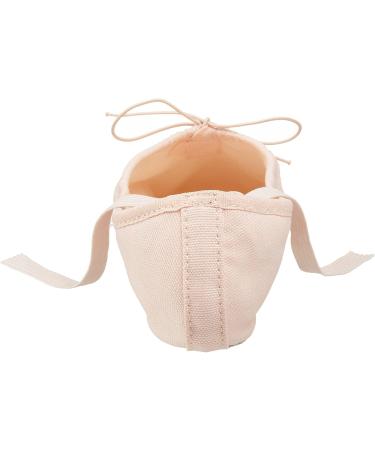 Capezio Women's Canvas Juliet Ballet Shoe 10 Wide - Light Ballet Pink - Buy Online on GoSupps.com
