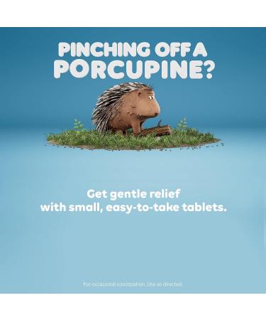 Colace 2-in-1 Stool Softener + Stimulant Laxative 60 Tablets (Pack of 6) - Buy Online on GoSupps.com