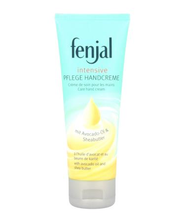 Fenjal intensive care hand cream with avocado oil and shea butter 75ml - Buy Online on GoSupps.com