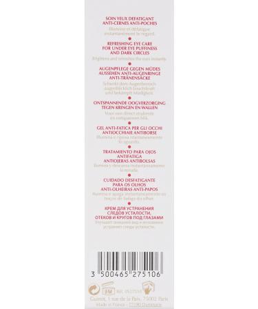 Guinot Eye Fresh Cream 0.49 oz - Revitalize and Brighten Your Eyes - Buy Online on GoSupps.com