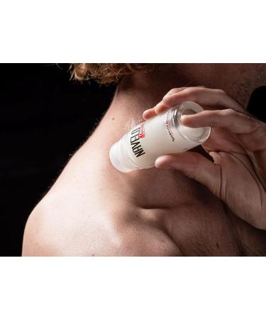 Navelo Mobility Roll-On 50ml | Intensive Warmth Relief for Neck Back & Shoulders | 100+ Applications | International Shipping Available - Buy Online on GoSupps.com