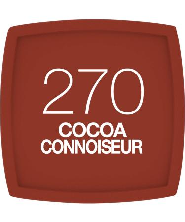 Maybelline Super Stay Matte Ink Coffee Lipstick No. 270 Cocoa Connoisseur 5ml (Pack of 1) - Buy Online on GoSupps.com