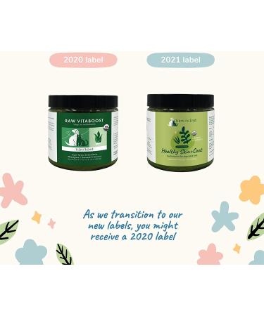 Kin+Kind Raw VitaBoost Super Green Antioxidants - 4 oz (113.4 g) | Boost Immunity & Energy - Buy Online on GoSupps.com