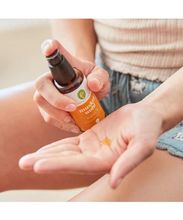 Primavera Organic Muscle Welfare Active Oil 50ml - Soothe Sore Muscles & Tension - Vegan Aromatherapy for Regeneration - Buy Online on GoSupps.com