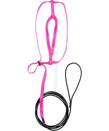 Buy The Aviator Bird Harness - X-Large Pink | Top Quality International Shipping - Buy Online on GoSupps.com