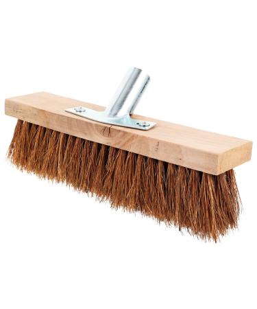 Solustre Bortstenbr stkopf Bodenbrush head For exchange bristle brush attachment brush head for wooden floor cleaner soil head with soft bristles Household iron handle