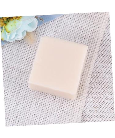 Angoily 1pc Oil-control Soap Moisturizing Soap Handmade Soap Rose Essential Oil Soap - Buy Online on GoSupps.com