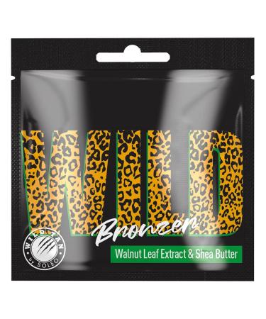 Wild Tan Wild Bronzer Bronzer With Walnut
