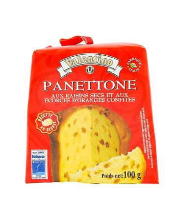 Mini Panettone Pure Butter - Box 100g