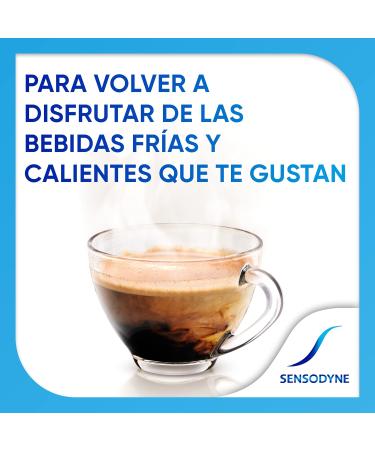  Sensodyne Sensodyne Daily Protective Toothpaste Sensitive Teeth Relief Durable Protection Against Dental Sensitivity Pack of 4 x 75ml - Buy Online on GoSupps.com