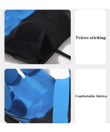 ZZBB Stroke Finger Gloves Rehabilitation Robot Finger Orthoses Stroke Hand Splint Manual Training Rehabilitation Robot Gloves Exercise Five Fingers Prevent Stiffness Left Small - Buy Online on GoSupps.com