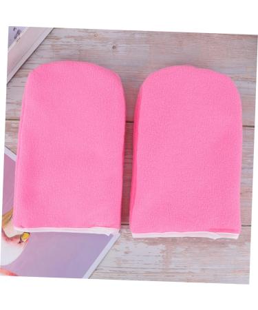 Housoutil 2paires De Mitaines De Paraffine Pour Bain De Cire Housses Isolantes Pour Mains Spa - Buy Online on GoSupps.com