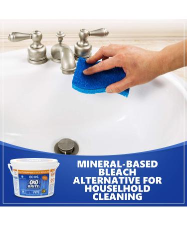 ECOS Oxo-Brite Color-Safe Whitener & Brightener - 57.6 oz (Pack of 2) | Earth Friendly Products - Buy Online on GoSupps.com