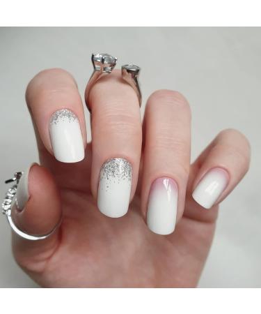 Zaubern gel4Home: Premium UV Nail Foils Glitter Wraps & Nail Art - International Shipping Available - Buy Online on GoSupps.com