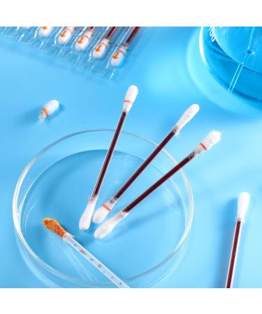 Healifty Disposable Disinfection Iodophor Cotton Swab for Kids - Pack of [Number] - Buy Online on GoSupps.com