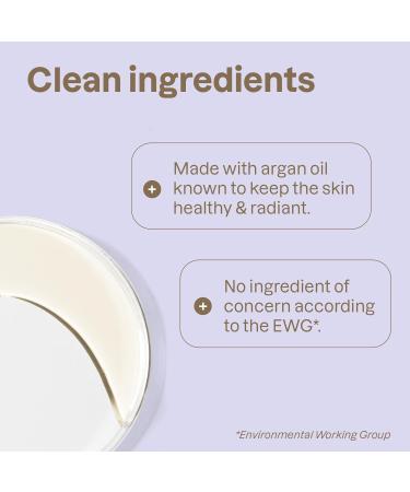 ATTITUDE Pregnancy Nursing Balm - Dermatologically Tested Vegan Maternity Care with Argan Oil | 5 Fl Oz - Buy Online on GoSupps.com