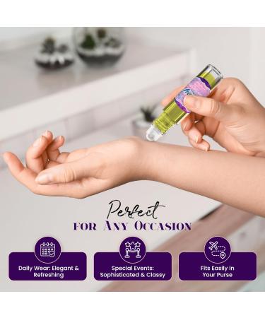 MOBETTER FRAGRANCE OILS Baby Dubai Fragrance Body Oil for Unisex - Buy Online on GoSupps.com