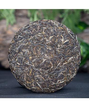 HQZM Yunnan Pu er Rauwe Thee Xigui Orchidee Charm Qizi Pu er Thee 357g PreChingming Lente Thee - Buy Online on GoSupps.com