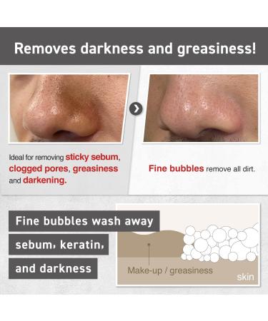 NULL Face Wash for Men | Cleansing Water & Liquid Cleanser - 4.05 fl oz | International Shipping Available - Buy Online on GoSupps.com