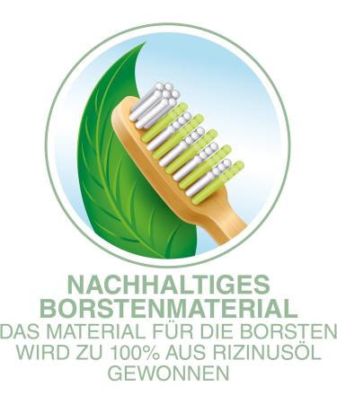 Buy Dr. Best Nature Bamboo Interdent Toothbrush - Medium (1 Pack) | Sustainable Quality for International Shipping - Buy Online on GoSupps.com