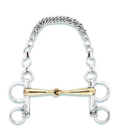 St bben bit 2246 Pelham Sweet-Copper 12.5 cm - 16 mm - Sweet Copper
