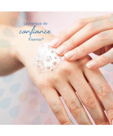  Kleenex Kleenex Daily Use Hand Soap 6331 Pink 1 x 1 Litre (1 Litre Total) - Buy Online on GoSupps.com