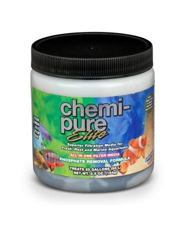 Boyd Enterprises ABE16742 Chemipure Elite for Aquarium, 6.5-Ounce 6.5 oz