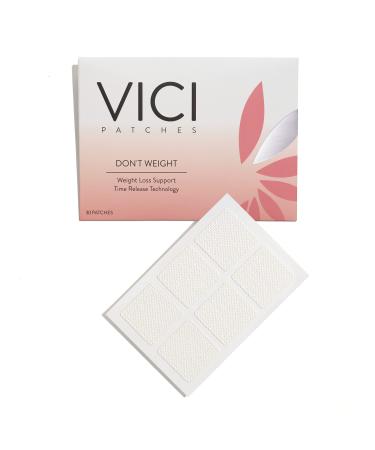 Vici Wellness Don't Weight - (30 Patches)