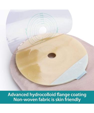 Ostomy Bags - Drainable Pouches for Colostomy & Ileostomy | Economical Stoma Care 20-60mm - Buy Online on GoSupps.com