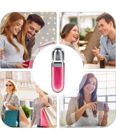  shpuuyy Lip Gloss for Women - Moisturizing Lip Balm Beauty Lip Makeup with Cosmetic Care for Women and Teenagers Travel Birthday - Buy Online on GoSupps.com
