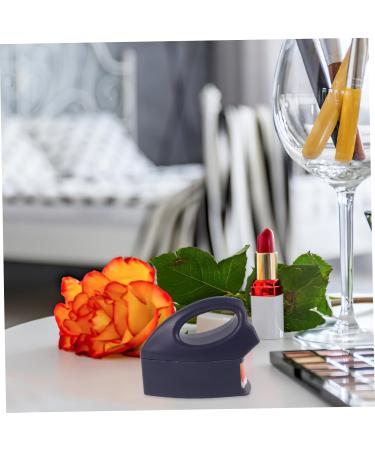 Didiseaon Flat Iron Foundation Brush Face Brush Foundation Brush Short Makeup Foundation Brush Makeup Brush for Women Portable Foundation Liquid Brush Small Foundation Brush Blush Brush - Buy Online on GoSupps.com