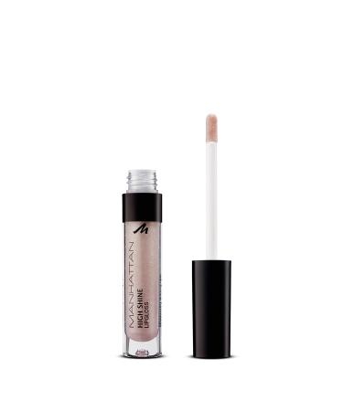 Manhattan High Shine Lipgloss shiny lip gloss for an intensely shimmering finish on the lips colour 19L 1 x 3ml - Buy Online on GoSupps.com