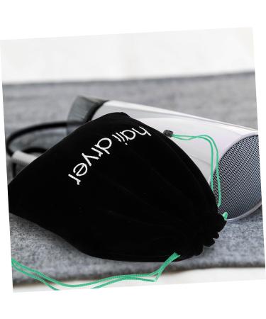 Zerodeko 2 Pcs Hair Dryer Storage Bag Bulk Cosmetic Bags Curling Iron Storage Bag Travel Bag Miss - Buy Online on GoSupps.com
