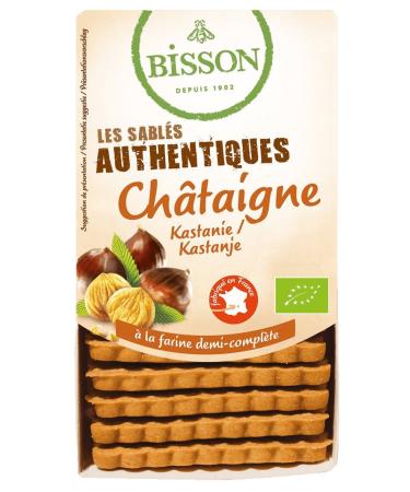 BISSON - ORGANIC - Authentic Chestnut 0.2 g 1 Unit