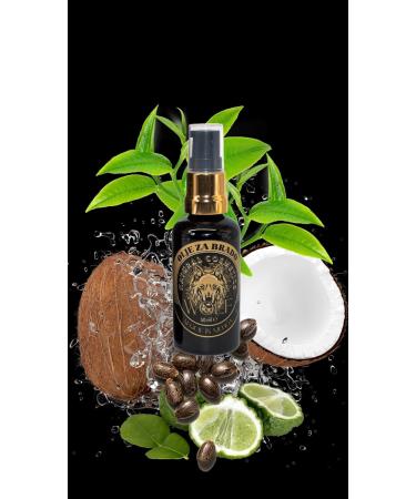 Premium Beard Oil for Healthy Grooming | International Shipping Available - Buy Online on GoSupps.com