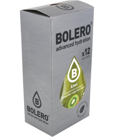 Bolero Powder Sticks Kiwi 1/12st 500 ml - Buy Online on GoSupps.com